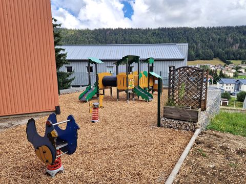 Village Club Cévéo de Bois d'Amont - Camping Jura