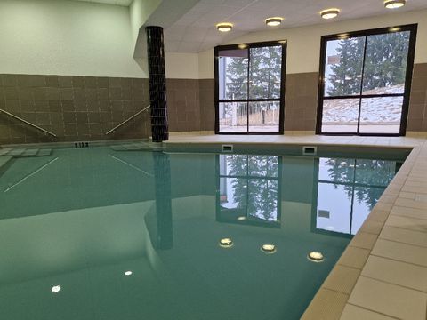 Village Club Cévéo de Bois d'Amont - Camping Jura