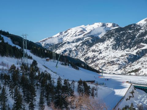 Pierre & Vacances Résidence La Merceria - Camping Andorre