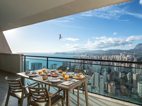 Pierre & Vacances Résidence Benidorm Horizon - Camping Alicante