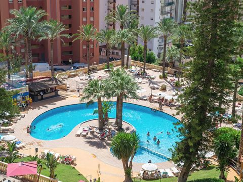 Hotel Benidorm East by Pierre & Vacances - Camping Alicante