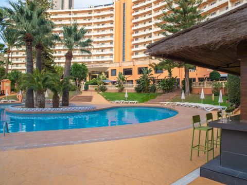 Hotel Benidorm East by Pierre & Vacances - Camping Alicante