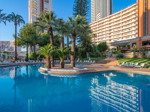 Hotel Benidorm East by Pierre & Vacances - Camping Alicante