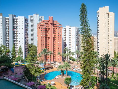 Hotel Benidorm East by Pierre & Vacances - Camping Alicante - Image N°3