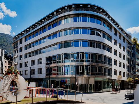 Hotel Starc by Pierre & Vacances Premium - Camping Andorre