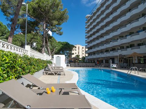 Pierre & Vacances Hotel Salou Sunset - Camping Tarragone - Image N°3