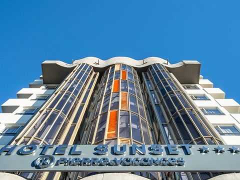 Pierre & Vacances Hotel Salou Sunset - Camping Tarragone