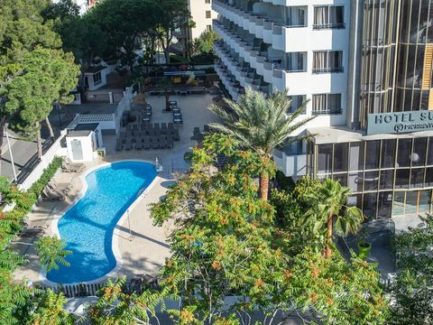 Pierre & Vacances Hotel Salou Sunset - Camping Tarragone