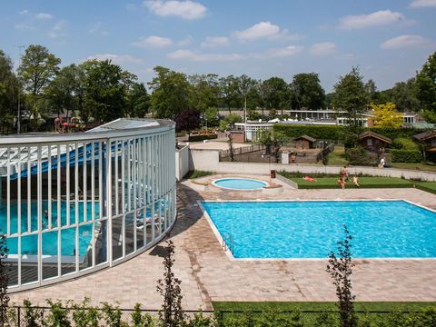 Recreatiepark de Achterste Hoef - Camping Bladel - Image N°4