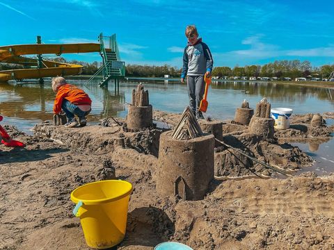 Recreatiepark de Achterste Hoef - Camping Bladel