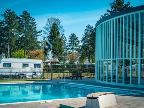 Recreatiepark de Achterste Hoef - Camping Bladel