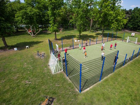 Recreatiepark de Achterste Hoef - Camping Bladel
