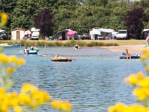 Recreatiepark de Achterste Hoef - Camping Bladel