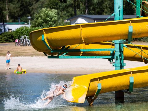 Recreatiepark de Achterste Hoef - Camping Bladel