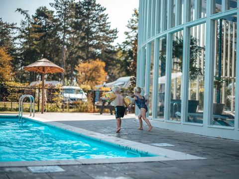 Recreatiepark de Achterste Hoef - Camping Bladel