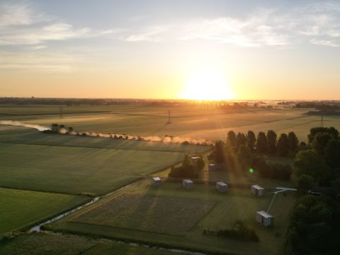  Pean-Buiten Weidum - Camping Leeuwarden