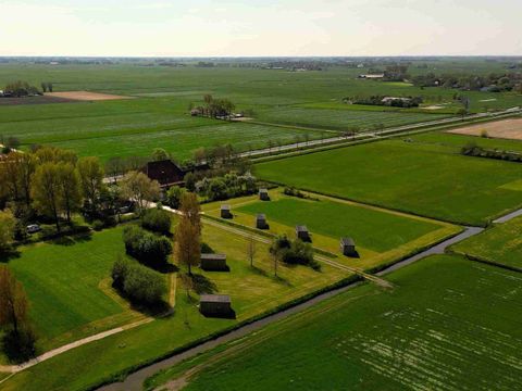  Pean-Buiten Weidum - Camping Leeuwarden