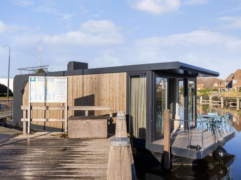 Waterhuisjes Lemmer - Camping Friesische Seen
