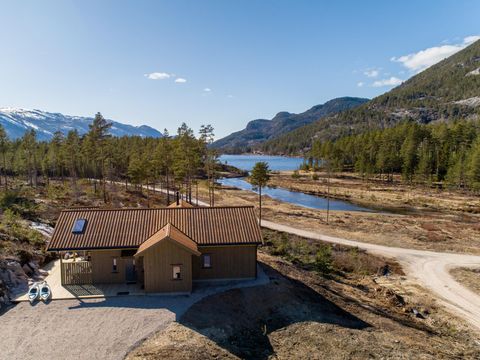 Fjord Rentals - Camping Telemark - Image N°4