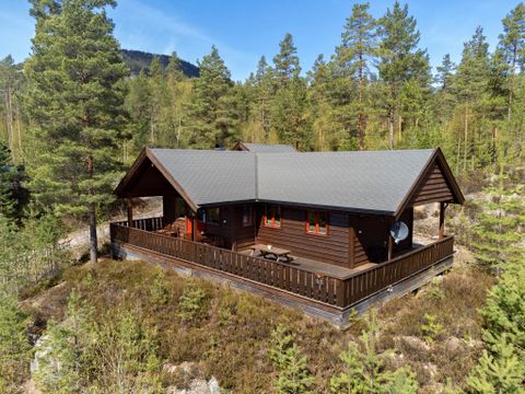Fjord Rentals - Camping Telemark - Image N°8