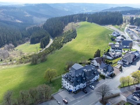 Astenblick Apartments - Camping Rhénanie du Nord-Westphalie
