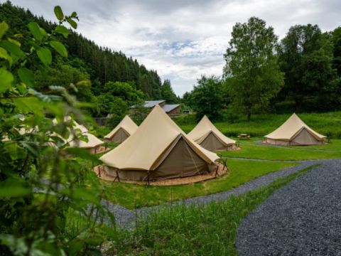 Camping Héiltzerstee - Camping Luxembourg