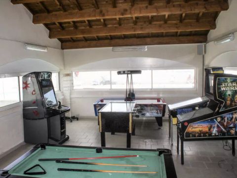 Camping maeva Escapades City  - Camping Bouches-du-Rhône