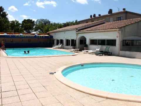 Camping maeva Escapades City  - Camping Bouches-du-Rhône