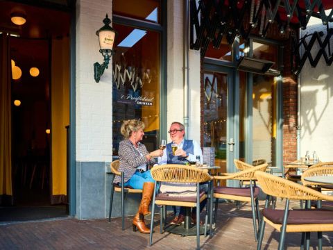 Dormio Hotel De Prins van Oranje - Camping Maastricht