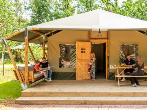 Serengeti Park - Camping Basse-saxe