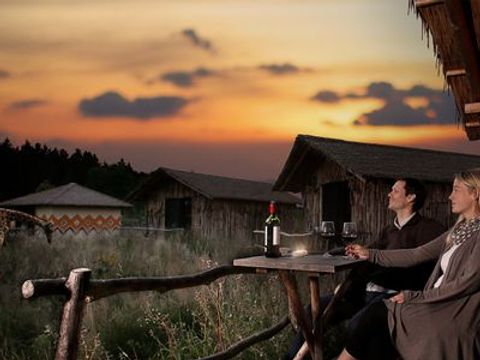 Serengeti Park - Camping Basse-saxe