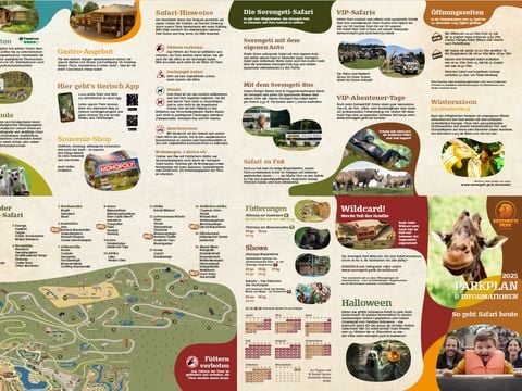 Serengeti Park - Camping Basse-saxe - Image N°23