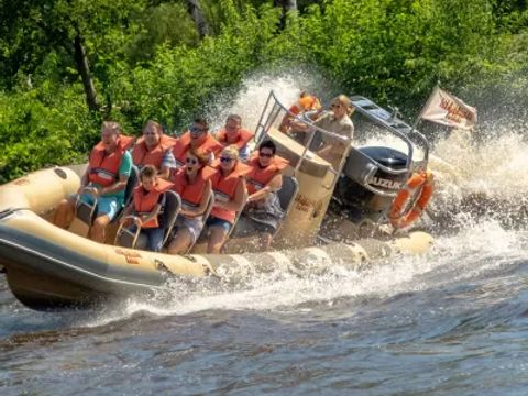 Serengeti Park - Camping Basse-saxe - Image N°2