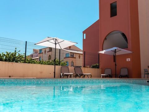 VVF Résidence Port-Leucate - Camping Aude