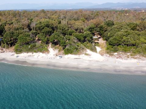 Camping Naturiste Calella - Camping Corse du Nord