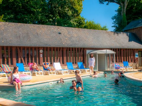 Résidence Goélia - Résidence du Parc - Camping Calvados