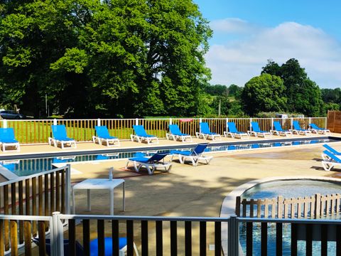 Résidence Goélia - Résidence du Parc - Camping Calvados