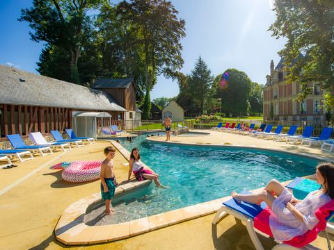 Résidence Goélia - Résidence du Parc - Camping Calvados