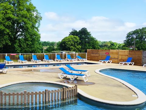 Résidence Goélia - Résidence du Parc - Camping Calvados