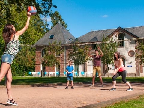 Résidence Goélia - Résidence du Parc - Camping Calvados