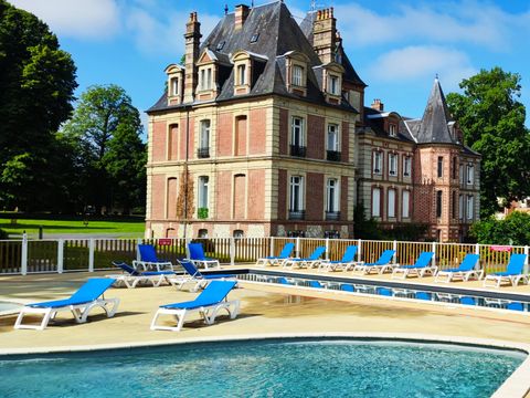 Résidence Goélia - Résidence du Parc - Camping Calvados