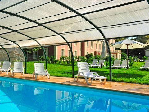 Résidence Goélia Les Portes d'Etretat - Camping Seine-Maritime