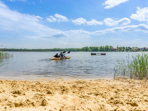 Eurocamp Spreewaldtor - Camping Brandebourg - Image N°2