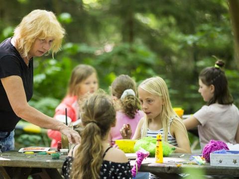 Eurocamp Spreewaldtor - Camping Brandebourg