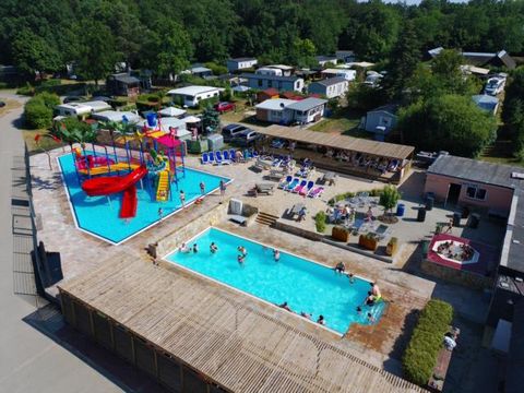 Eurocamp Spreewaldtor - Camping Brandebourg