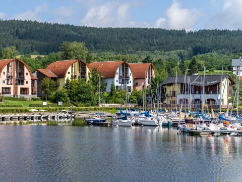Landal Marina Lipno - Camping Bohême-du-Sud