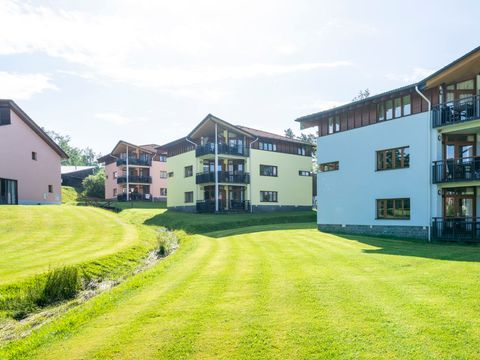 Landal Marina Lipno - Camping Bohême-du-Sud - Image N°2