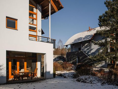 Landal Marina Lipno - Camping Bohême-du-Sud - Image N°4