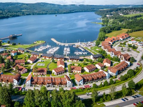 Landal Marina Lipno - Camping Bohême-du-Sud