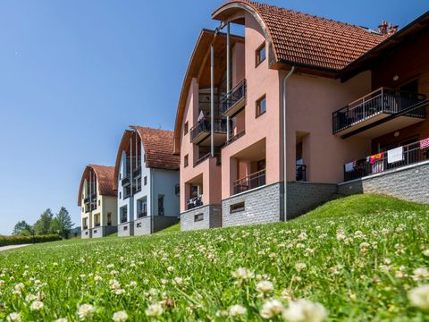 Landal Marina Lipno - Camping Bohême-du-Sud - Image N°3